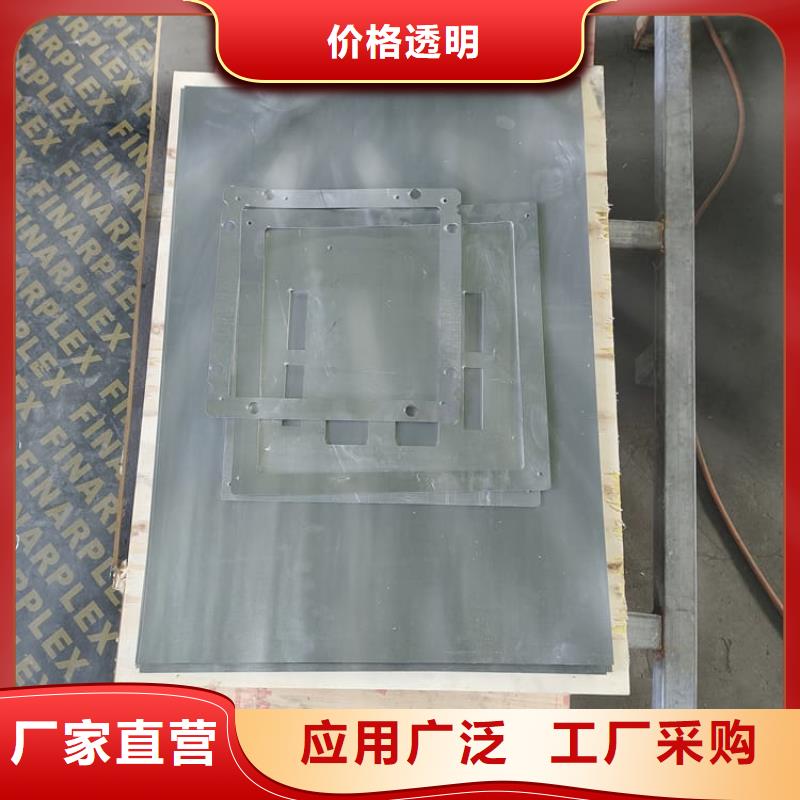 辐射防护铅皮生产厂家_规格齐全