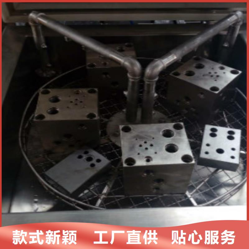 【单工位旋转喷淋清洗机】 多槽超声波清洗机现货充足【亚世特】