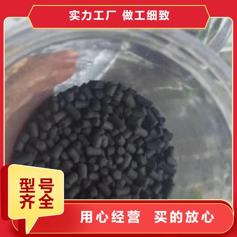 煤质柱状活性炭-微生物除臭剂可定制