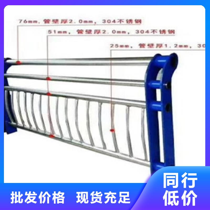 护栏桥梁护栏专注生产制造多年