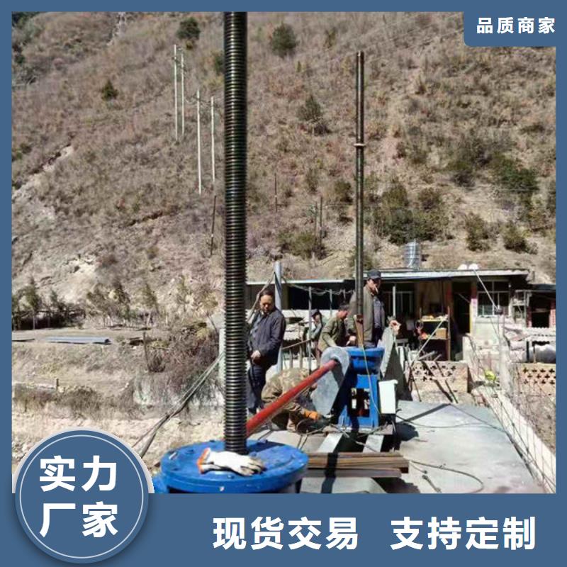 螺杆式启闭机直联式启闭机不断创新