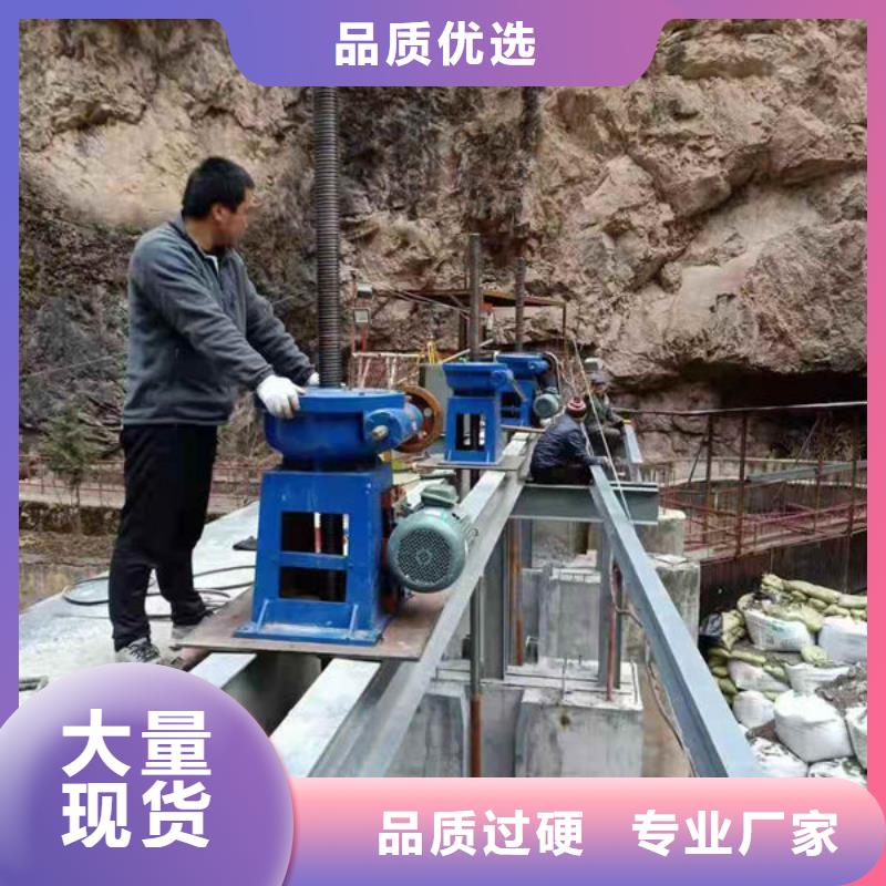 螺杆式启闭机,螺杆启闭机符合行业标准