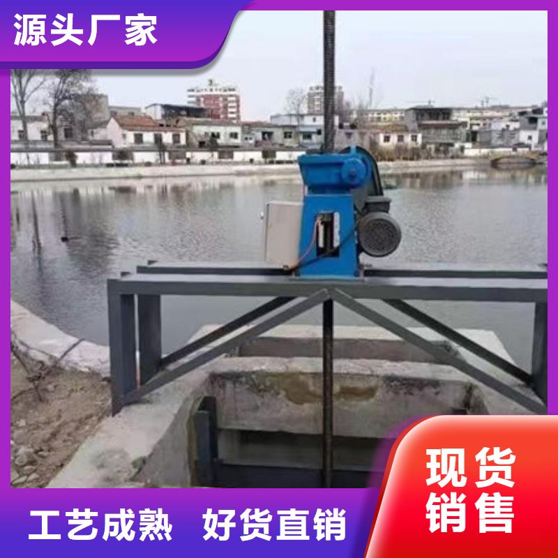 螺杆式启闭机启闭机闸门精工制作