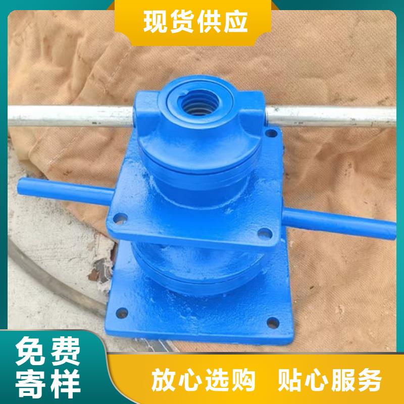 螺杆式启闭机螺杆启闭机应用广泛