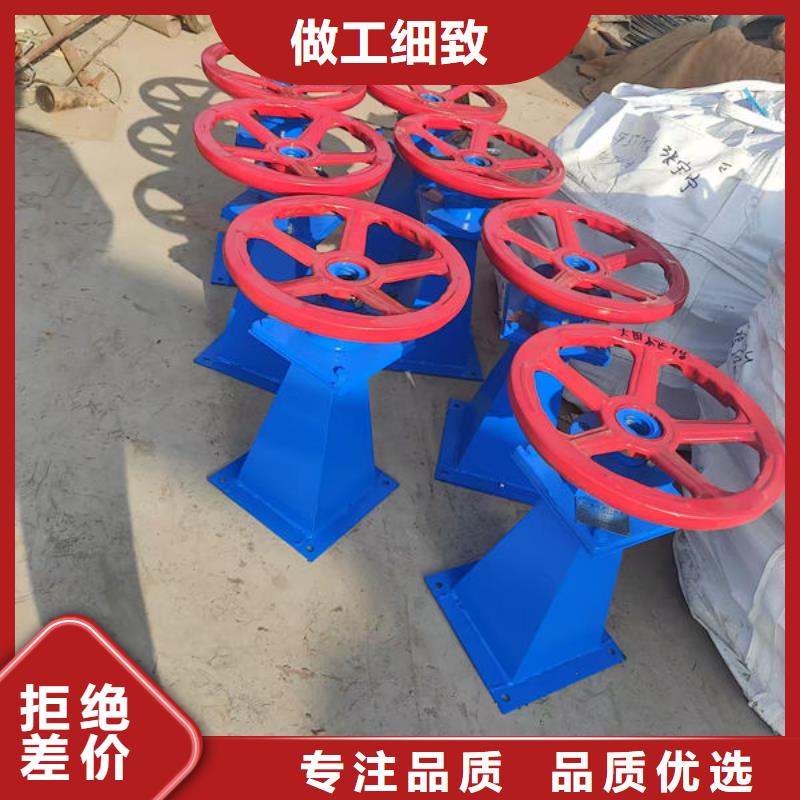 螺杆式启闭机手电两用启闭机产品实拍