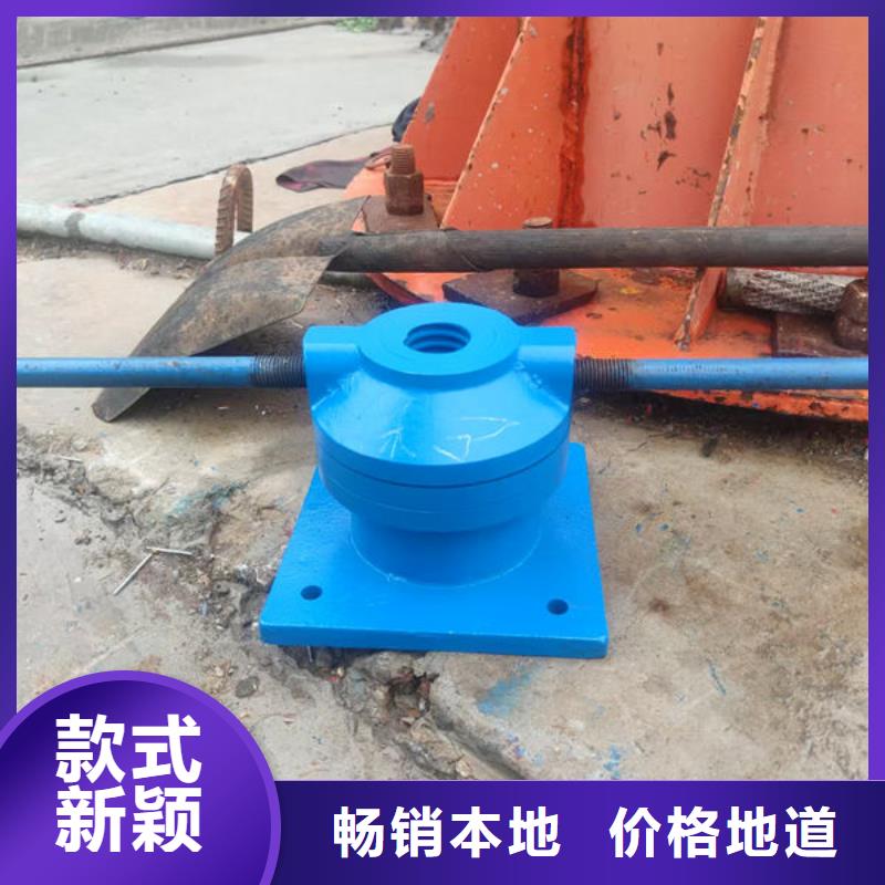 螺杆式启闭机QDA电装启闭机订制批发