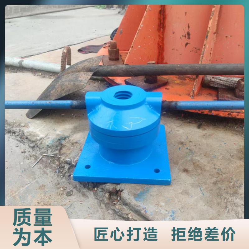 螺杆式启闭机侧摇启闭机应用广泛