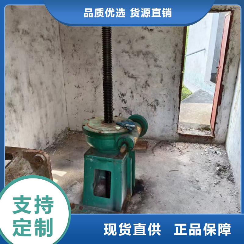 螺杆式启闭机电动头启闭机欢迎来电咨询
