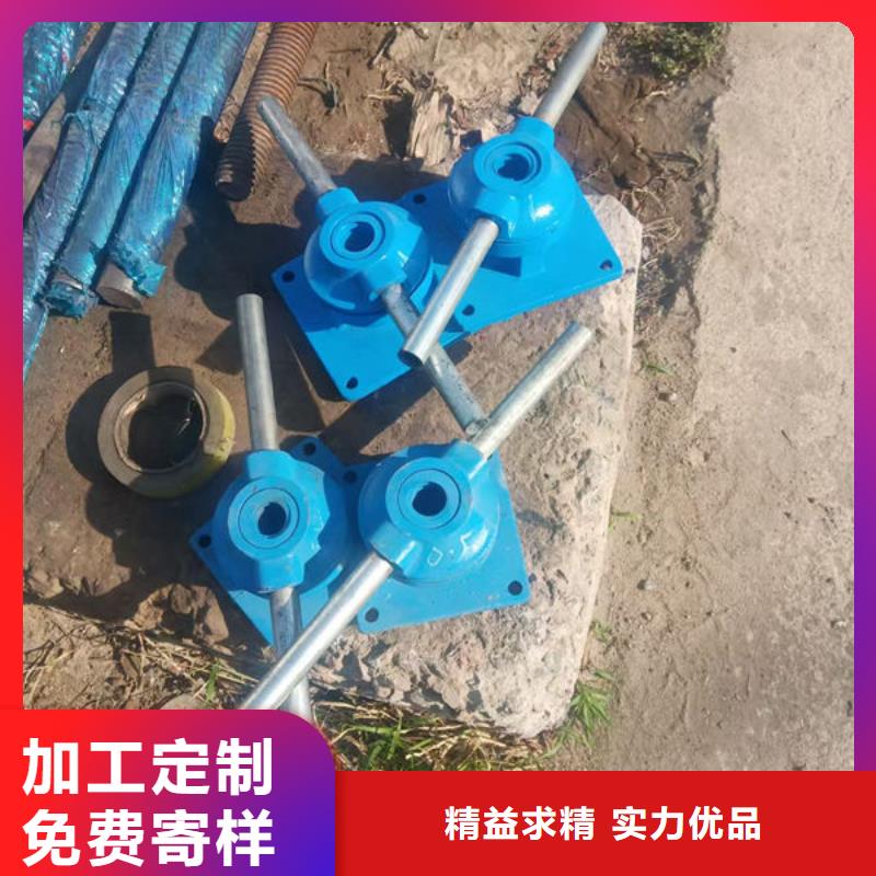 螺杆式启闭机_斜拉式启闭机生产加工