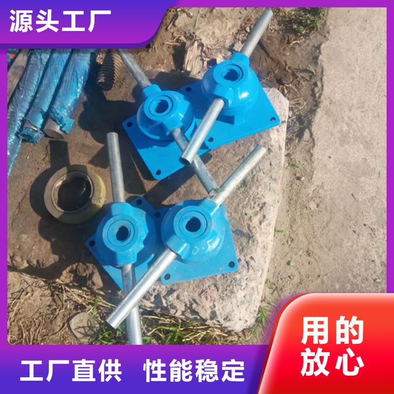 螺杆式启闭机双吊点启闭机敢与同行比服务