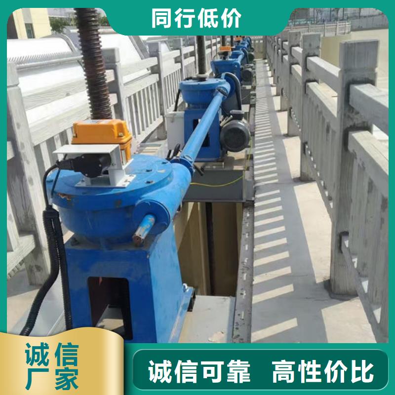 螺杆式启闭机平推启闭机实力优品