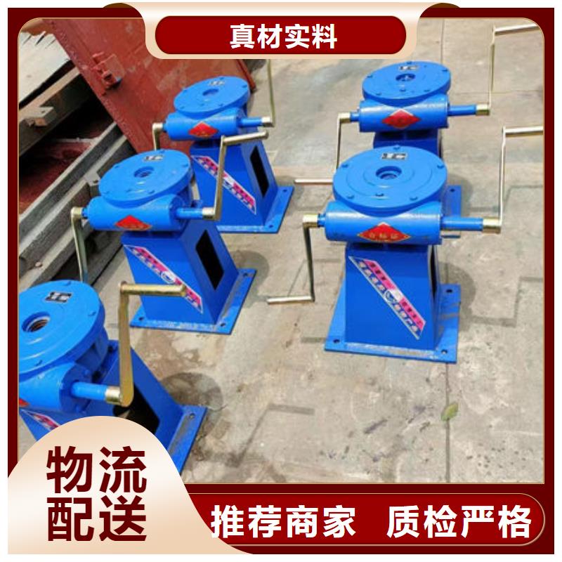 螺杆式启闭机-直联式启闭机种类齐全