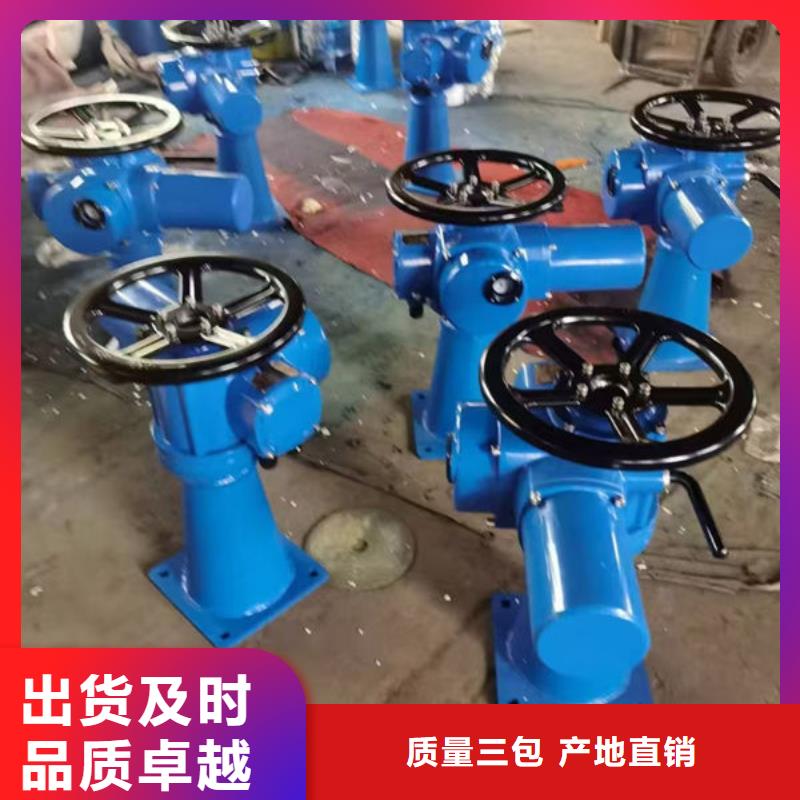 螺杆式启闭机-直联式启闭机种类齐全