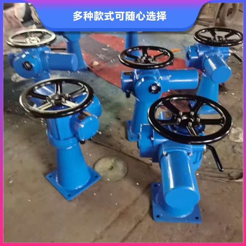 螺杆式启闭机手电两用启闭机源头采购
