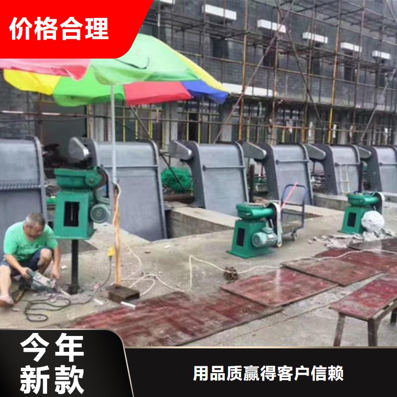 螺杆式启闭机-直联式启闭机种类齐全
