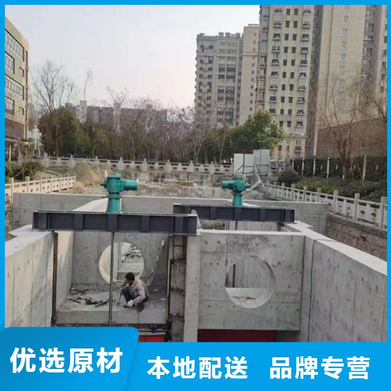 铸铁闸门-水库铸铁闸门多年行业经验