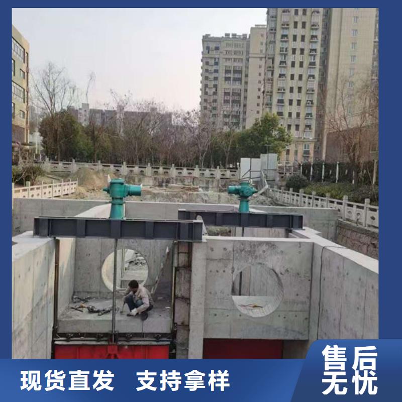 铸铁闸门铸铁拍门质检严格