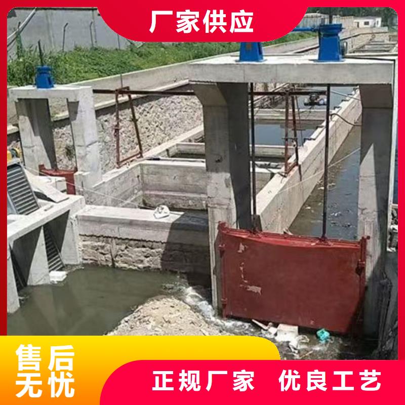 渠道闸门规格齐全