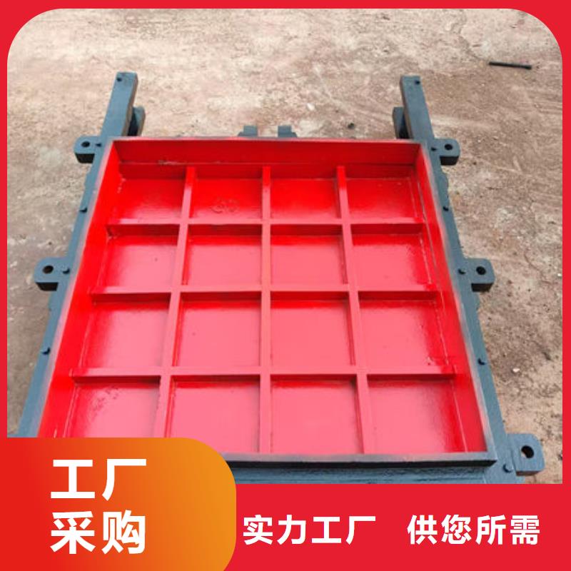 铸铁闸门复合闸门核心技术