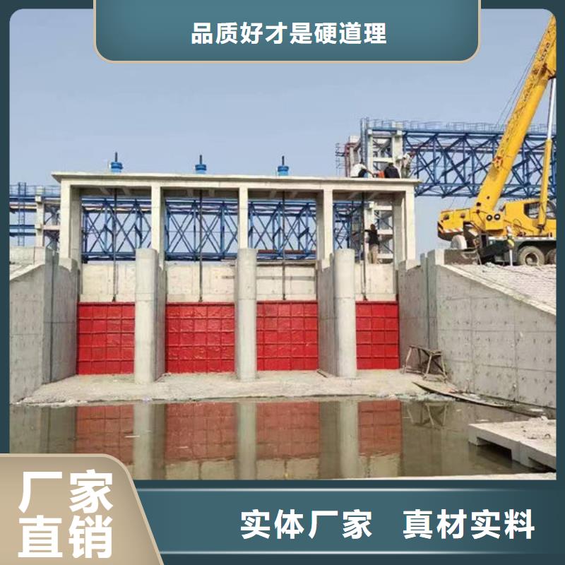 铸铁闸门铸铁拍门质检严格