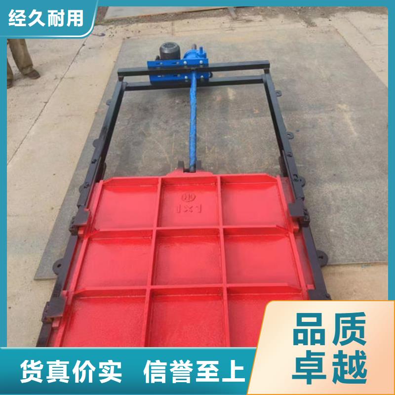 铸铁闸门_河道铸铁闸门供应商