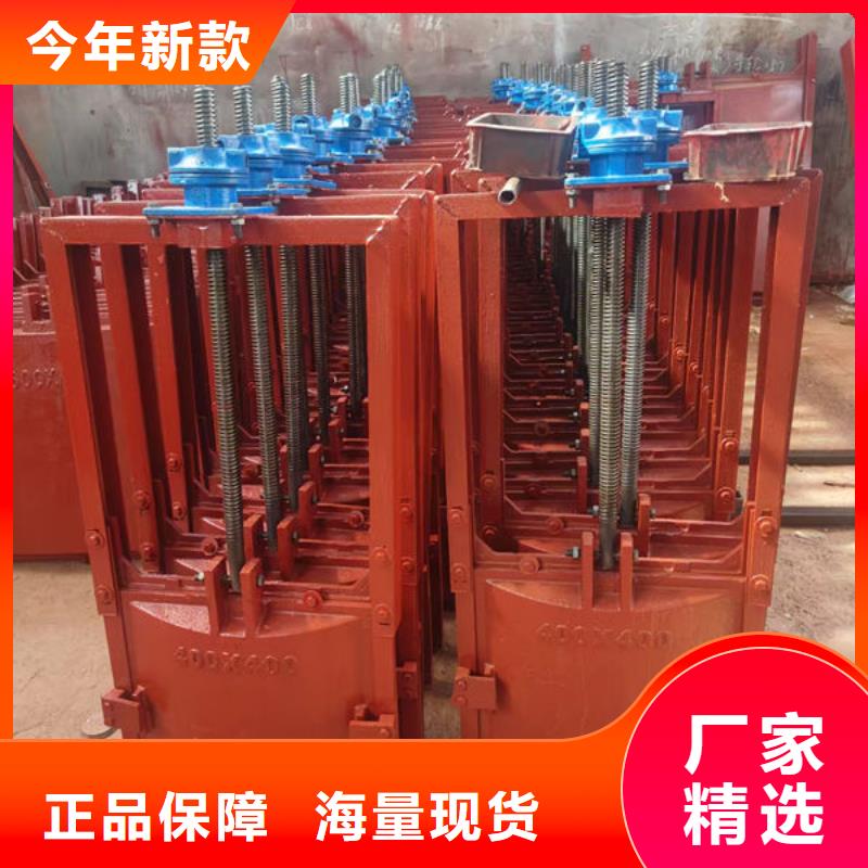 铸铁闸门扇形闸门可定制