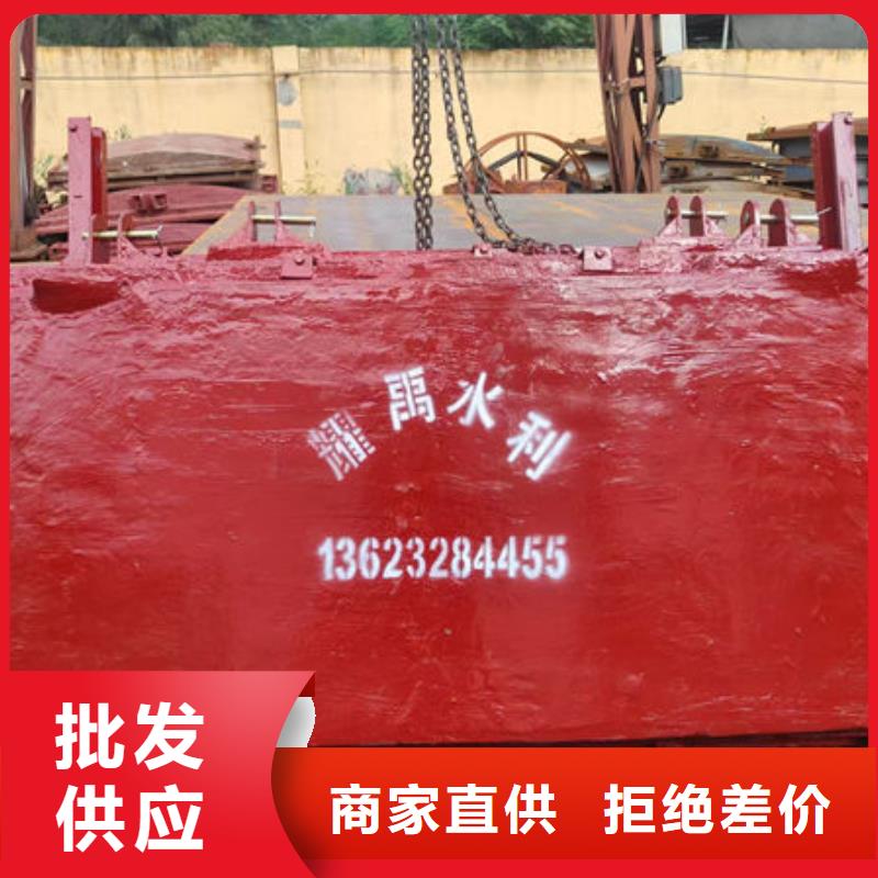 铸铁闸门双向止水闸门多行业适用