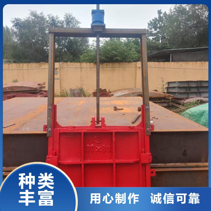 铸铁闸门-铸铁拍门定制批发