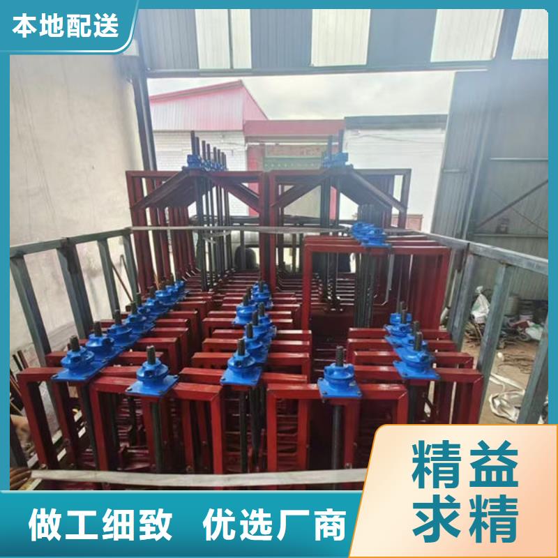 铸铁闸门水电站铸铁闸门精益求精