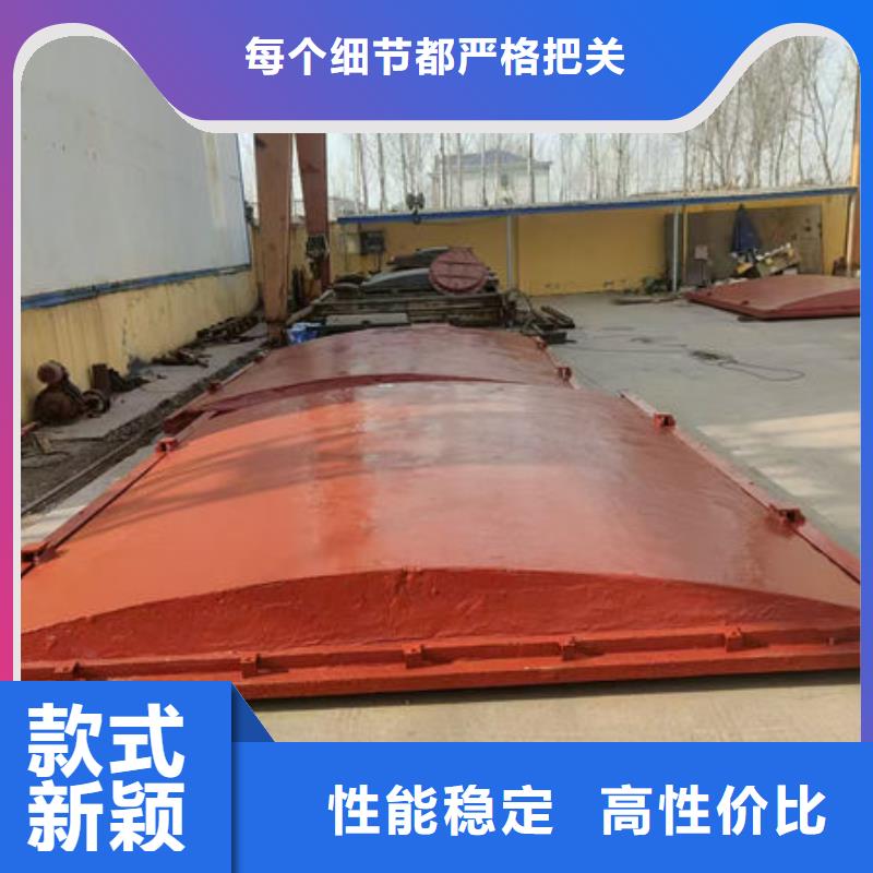 铸铁闸门河道铸铁闸门每一处都是匠心制作