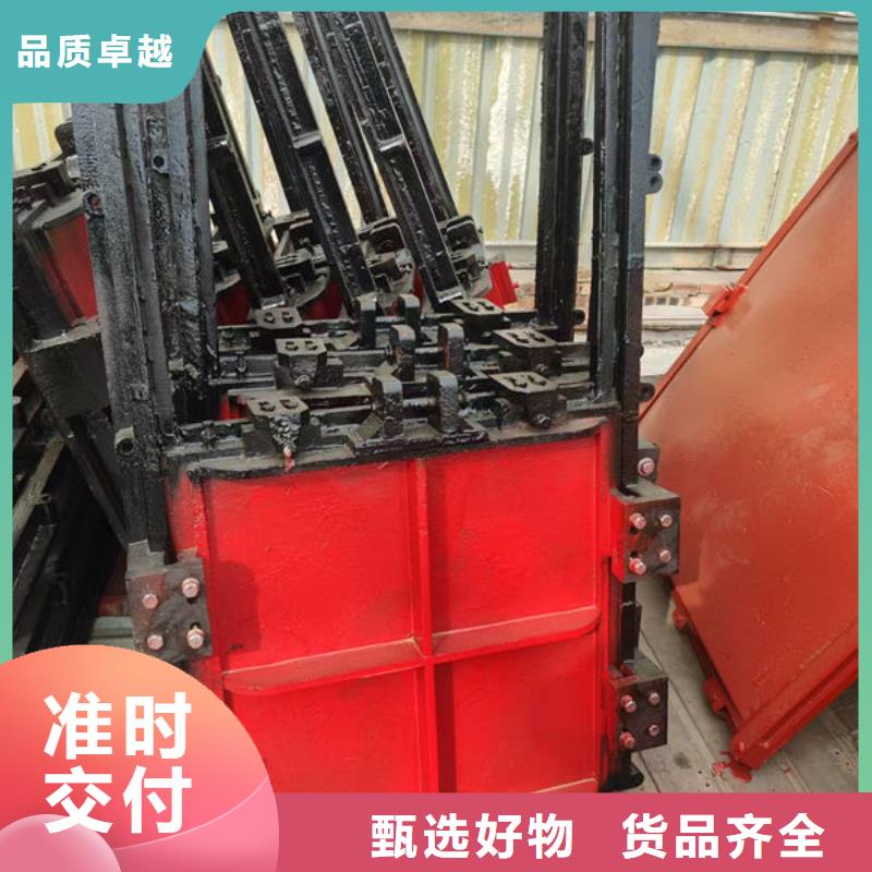 铸铁闸门铸铁圆闸门符合行业标准