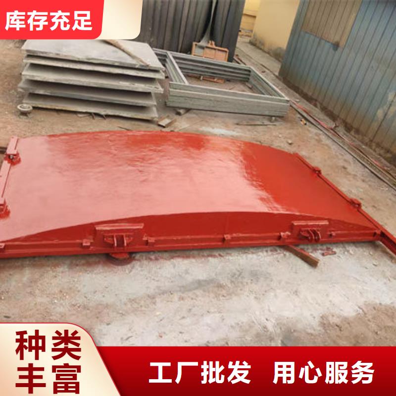 铸铁闸门扇形闸门精益求精
