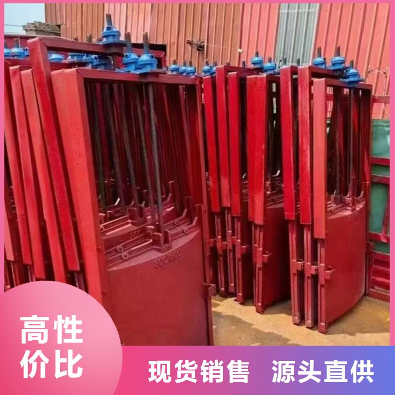 铸铁闸门扇形闸门精益求精