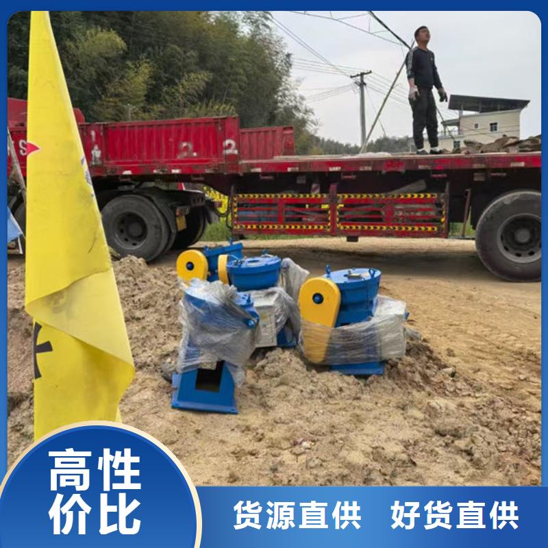 铸铁闸门泵站铸铁闸门用心做产品