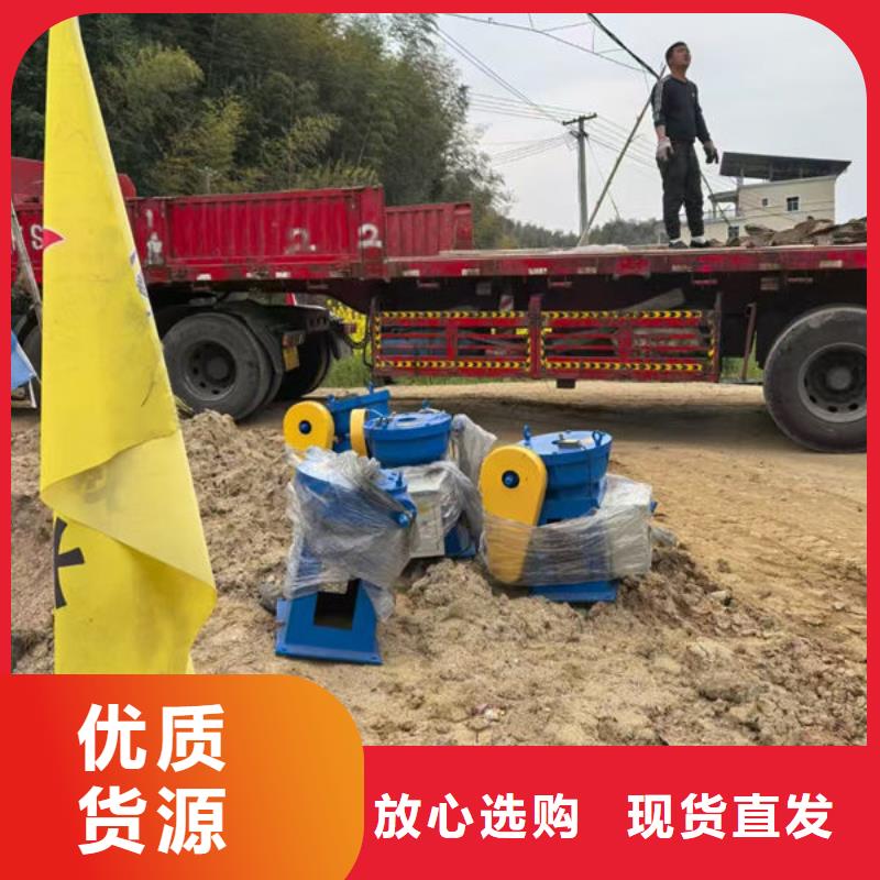 铸铁闸门机闸一体式铸铁闸门产品优势特点