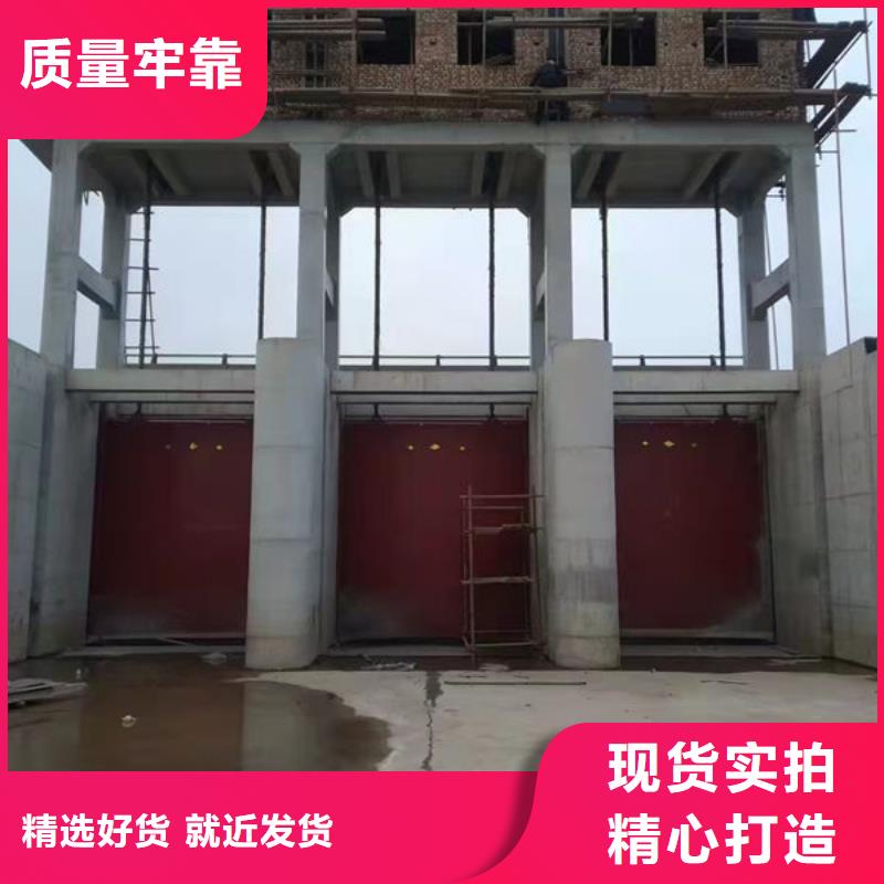 铸铁闸门双向止水闸门源头厂家量大价优