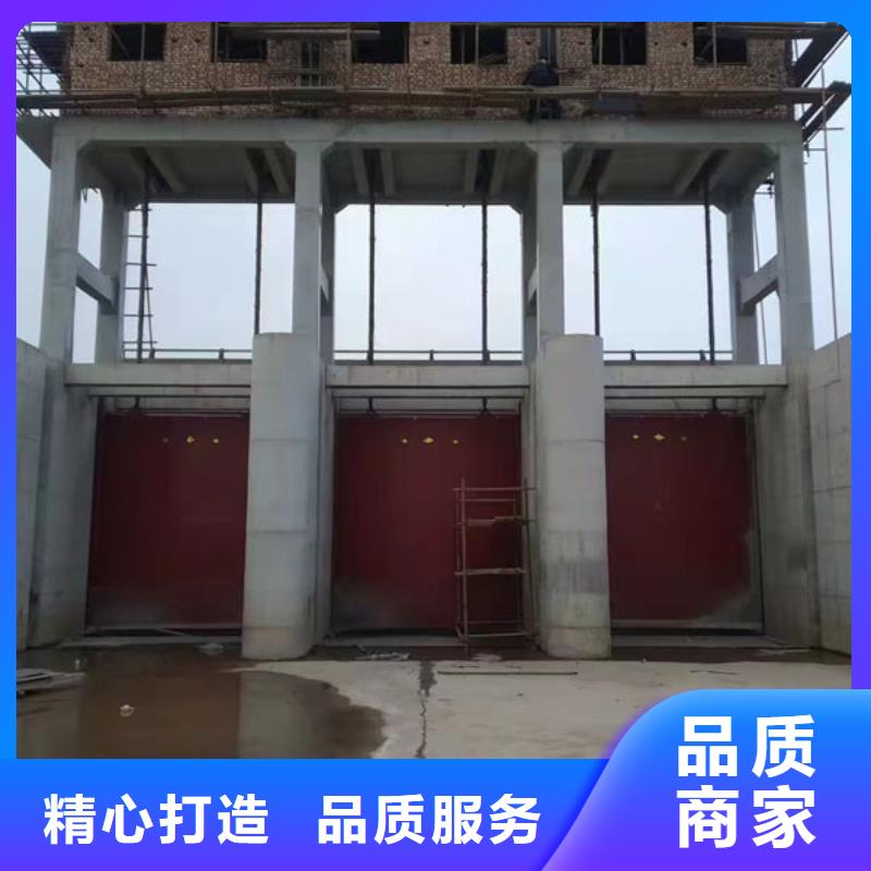 铸铁闸门双向止水闸门源头厂家量大价优