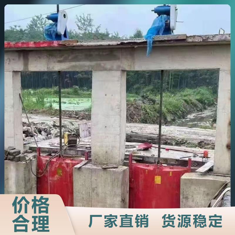 铸铁闸门手提铸铁闸门厂家供应