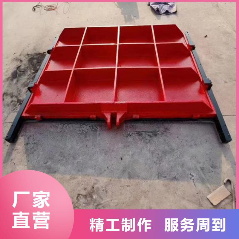 铸铁闸门扇形闸门可定制