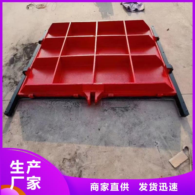 铸铁闸门铸铁拍门多年实力厂家