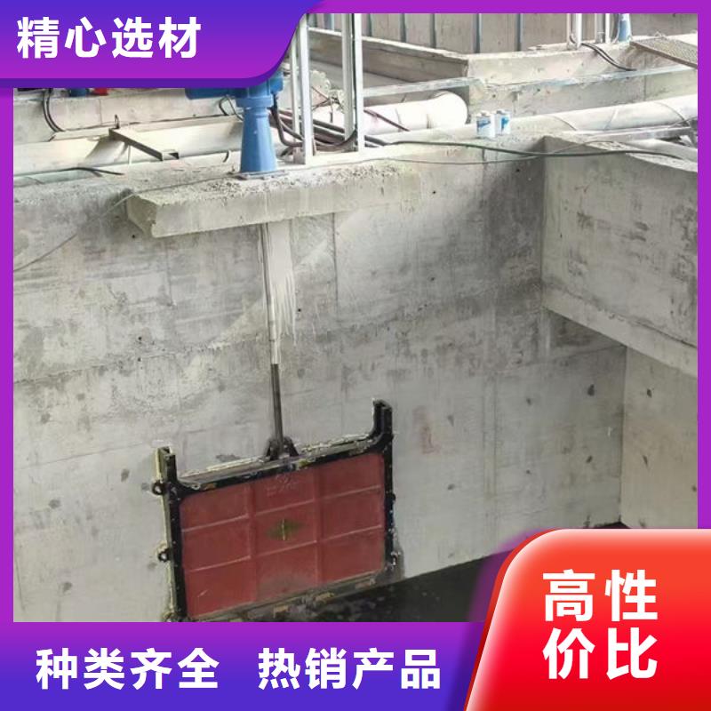 铸铁闸门_扇形闸门分类和特点