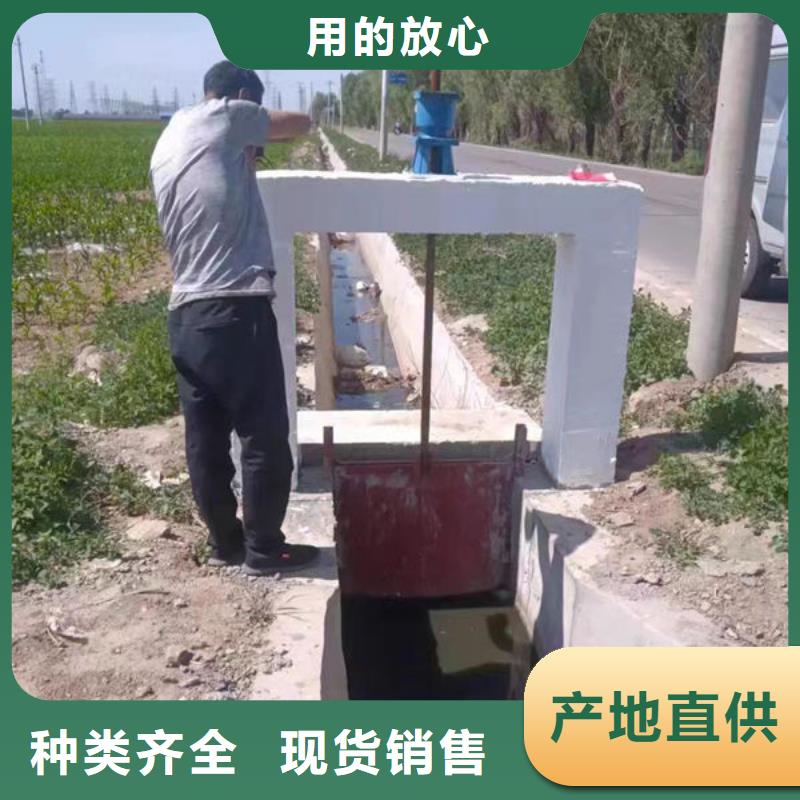 铸铁闸门双向止水闸门多行业适用