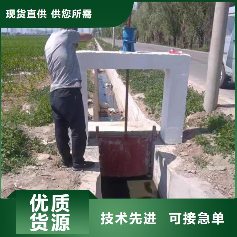 铸铁闸门法兰铸铁圆闸门以质量求生存