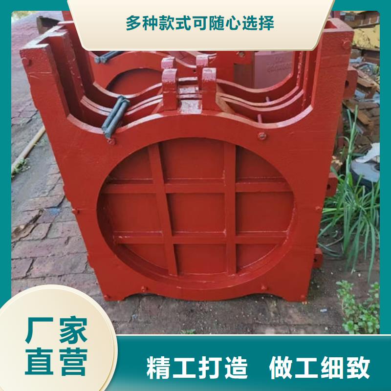 铸铁闸门双向止水闸门现货销售