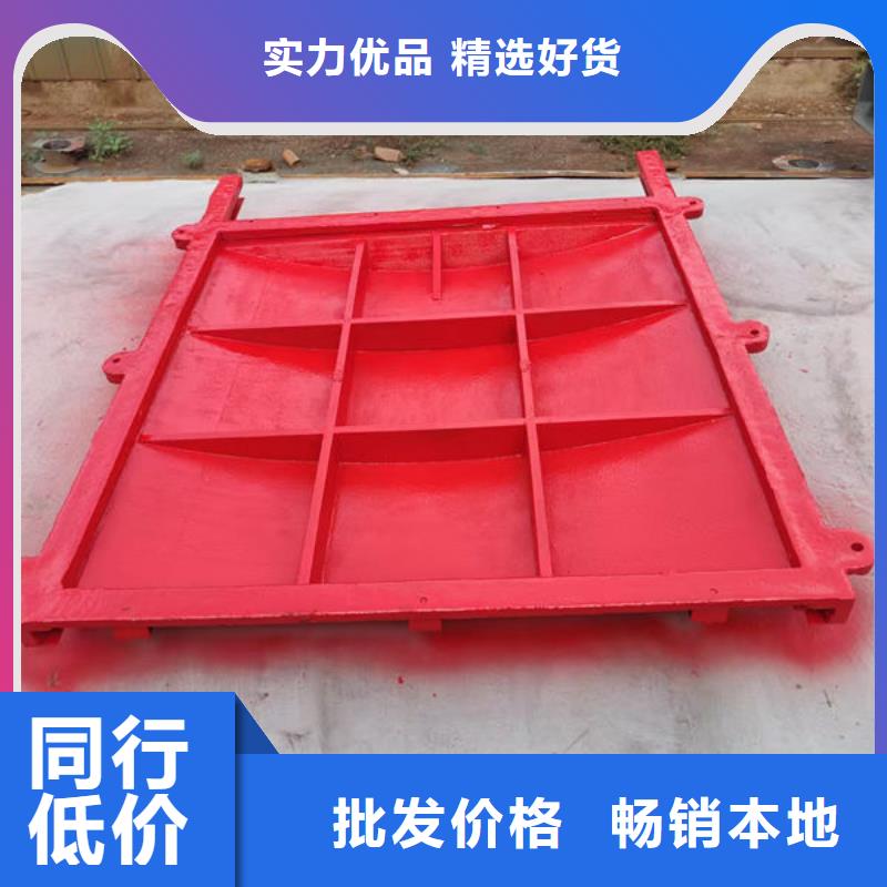 铸铁闸门机闸一体式铸铁闸门产品优势特点