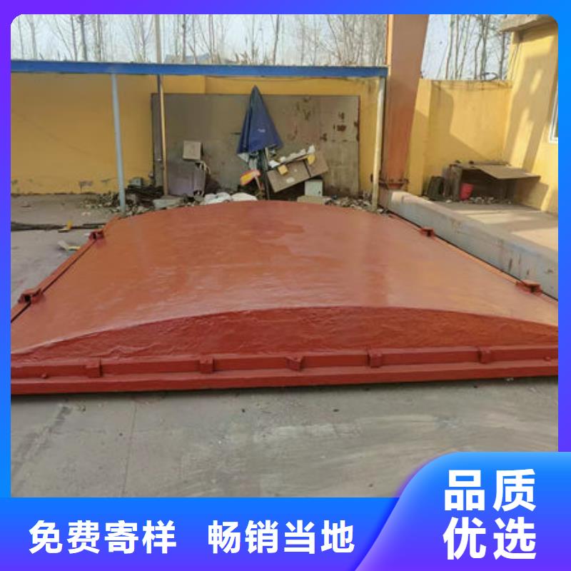 铸铁闸门双向止水闸门现货销售
