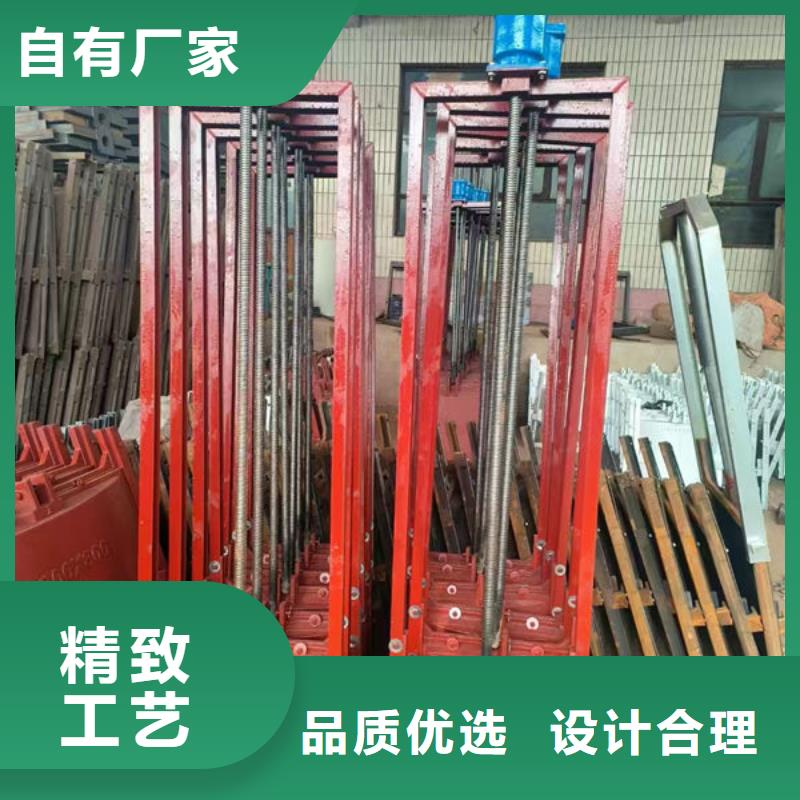 铸铁闸门一体式闸门细节决定成败