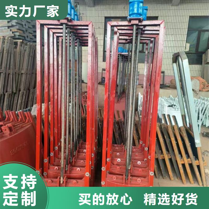 铸铁闸门-镶铜铸铁闸门品质信得过
