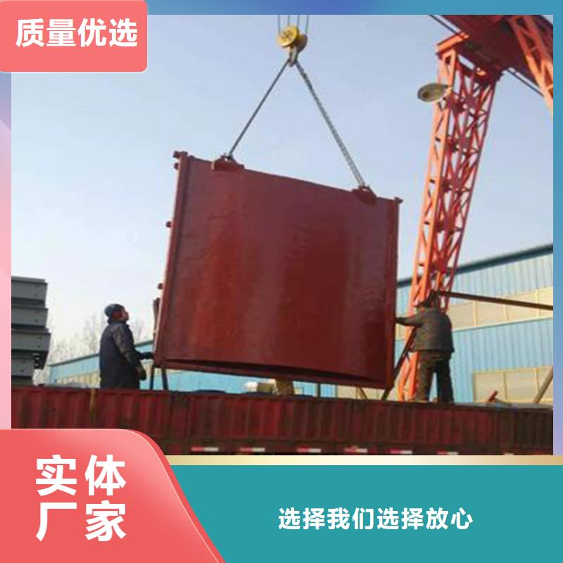 铸铁闸门泵站铸铁闸门老客户钟爱