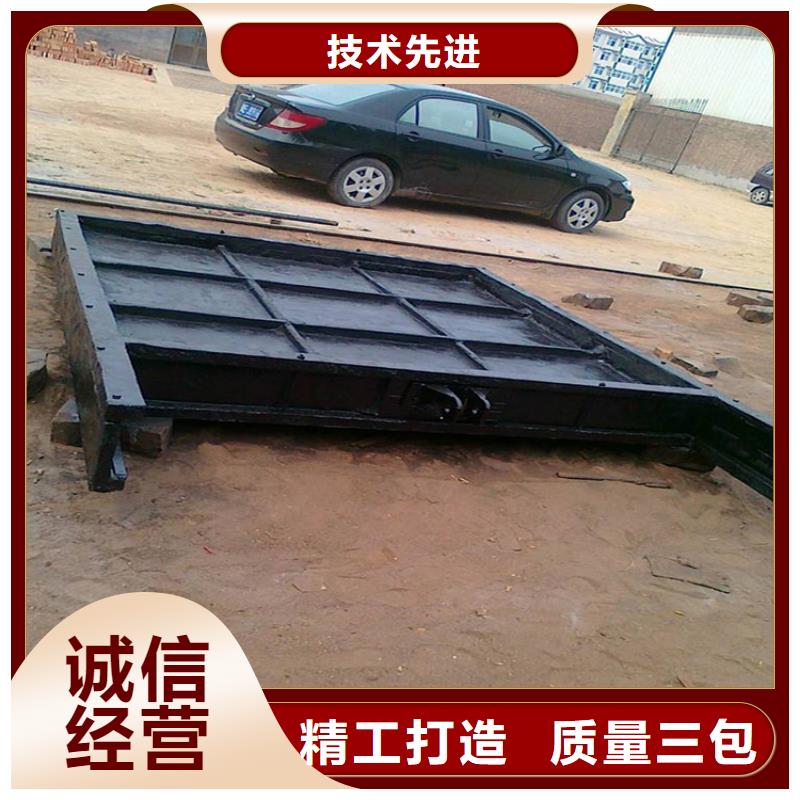 铸铁闸门_附壁式铸铁闸门资质认证